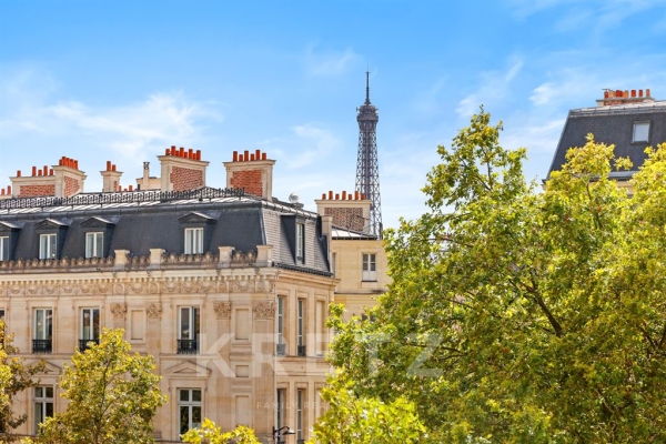 Appartement de luxe à vendre à Paris 17ème, 1 570 000 €, Photo 2