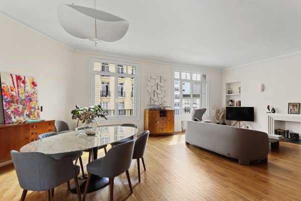 Appartement de luxe à vendre à Paris 16ème, 2 995 000 €, Photo 2