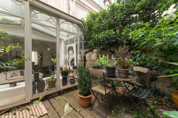 Maison de luxe à vendre à Paris 14ème, 1 890 000 €, Photo 2