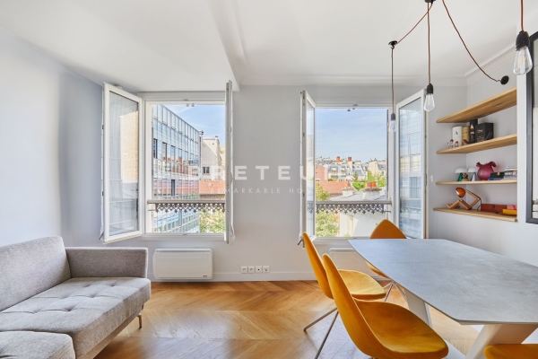 Appartement de luxe à vendre à Paris 6ème, 898 000 €, Photo 2