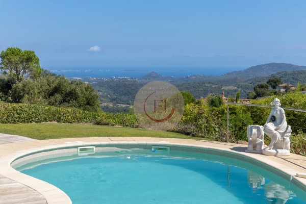 Maison de luxe à vendre à Les Adrets de l'Esterel, 1 470 000 €, Photo 2