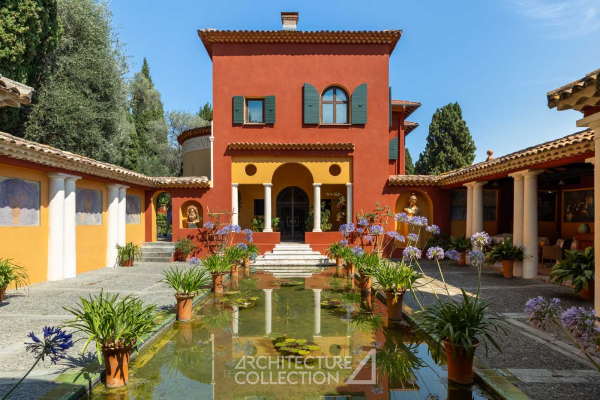 Maison de luxe à vendre à Menton, 9 500 000 €, Photo 3