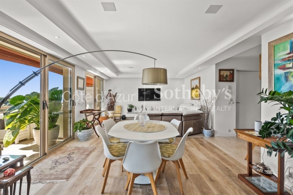 Appartement de luxe à vendre à Le Cannet, 595 000 €, Photo 3