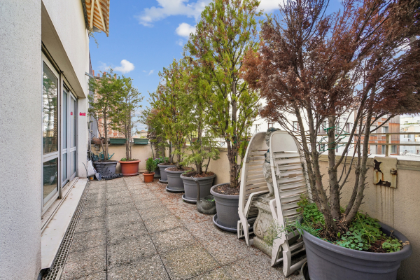 Appartement de luxe à vendre à Paris 20ème, 980 000 €, Photo 3