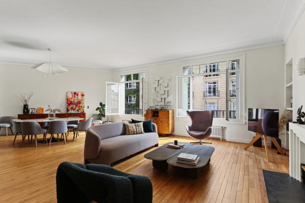Appartement de luxe à vendre à Paris 16ème, 2 995 000 €, Photo 3