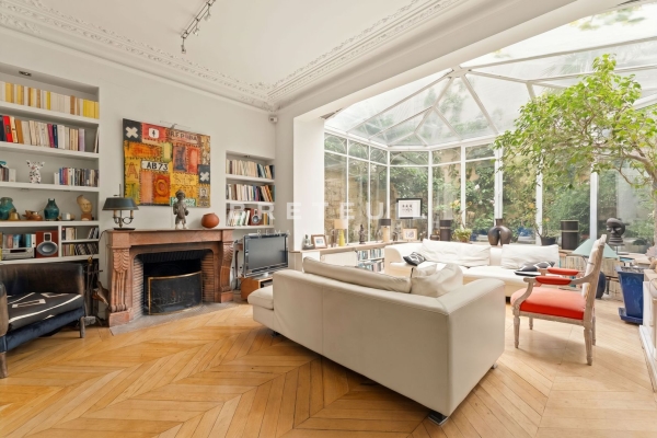 Maison de luxe à vendre à Paris 14ème, 1 890 000 €, Photo 3