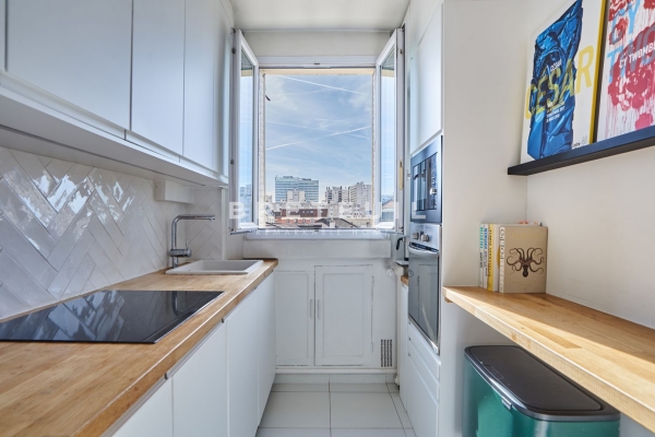 Appartement de luxe à vendre à Levallois-Perret, 298 000 €, Photo 3