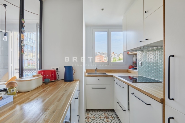 Appartement de luxe à vendre à Paris 6ème, 898 000 €, Photo 3