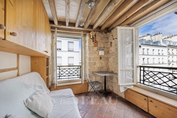 Appartement de luxe à vendre à Paris 3ème, 250 000 €, Photo 3