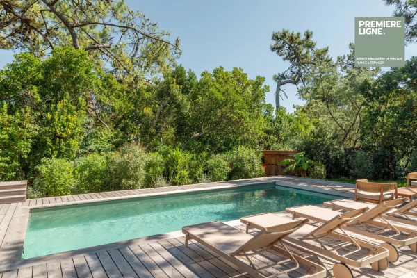 Maison de luxe à vendre à Cap Ferret, 4 830 000 €, Photo 3