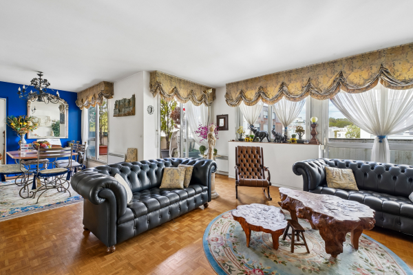 Appartement de luxe à vendre à Paris 20ème, 980 000 €, Photo 4