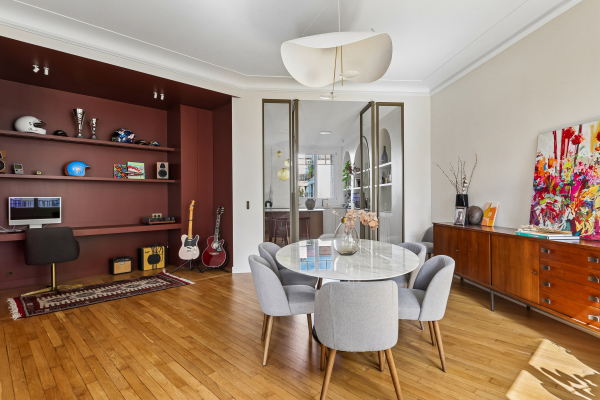 Appartement de luxe à vendre à Paris 16ème, 2 995 000 €, Photo 4