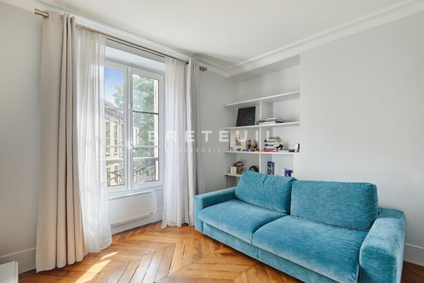 Appartement de luxe à vendre à Paris 6ème, 898 000 €, Photo 4