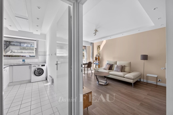 Appartement de luxe à vendre à Paris 15ème, 490 000 €, Photo 4
