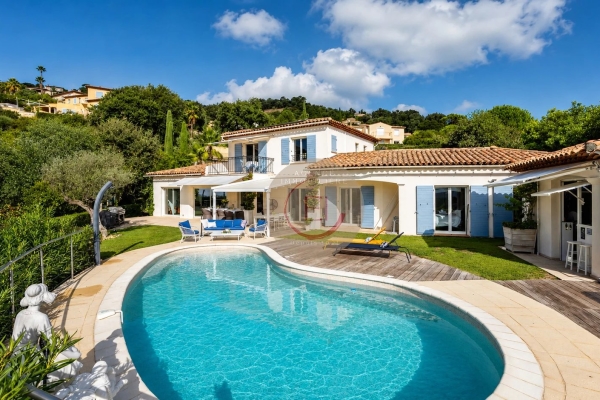 Maison de luxe à vendre à Les Adrets de l'Esterel, 1 470 000 €, Photo 4