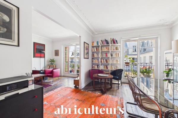 Appartement de luxe à vendre à Paris 2ème, 825 000 €, Photo 5