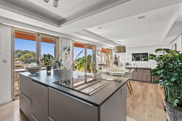 Appartement de luxe à vendre à Le Cannet, 595 000 €, Photo 5