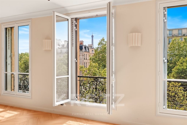 Appartement de luxe à vendre à Paris 17ème, 1 570 000 €, Photo 5