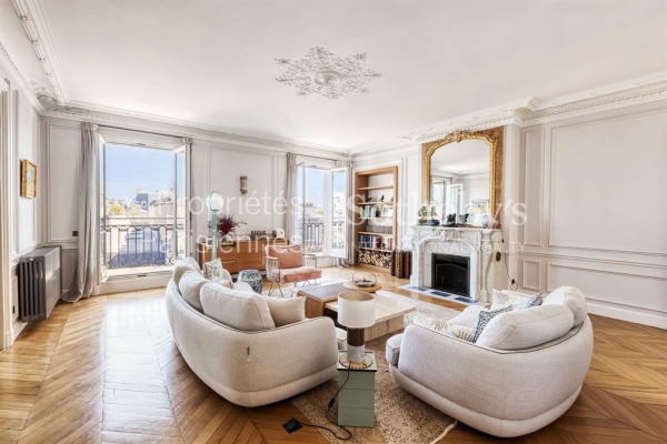 Appartement de luxe à louer à Paris 8ème, 25 000 €, Photo 5