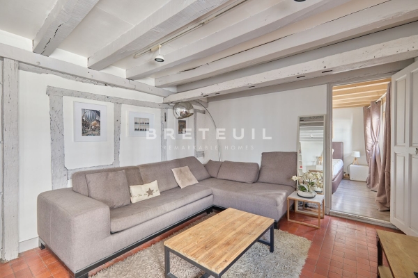 Appartement de luxe à vendre à Paris 3ème, 515 000 €, Photo 5