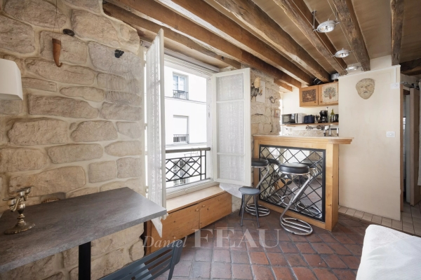 Appartement de luxe à vendre à Paris 3ème, 250 000 €, Photo 5