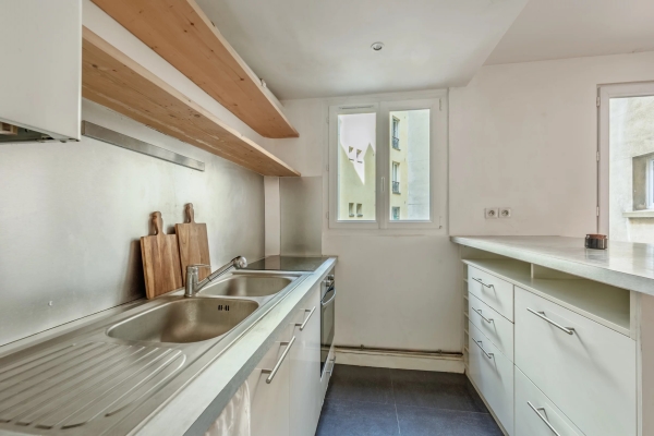 Appartement de luxe à vendre à Paris 10ème, 559 000 €, Photo 5