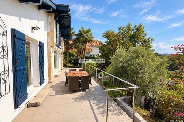 Maison de luxe à vendre à Bassussarry, 895 000 €, Photo 6