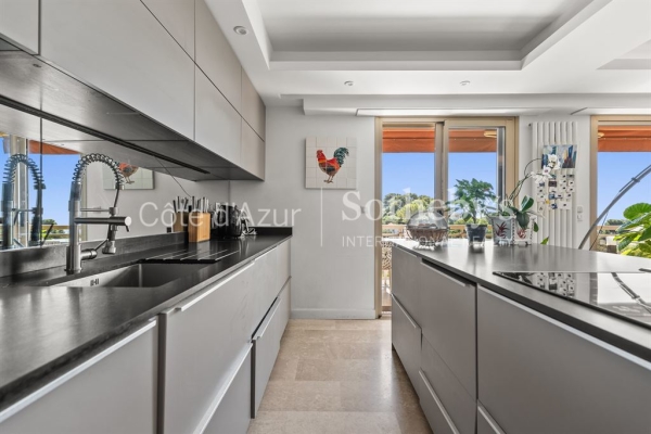 Appartement de luxe à vendre à Le Cannet, 595 000 €, Photo 6