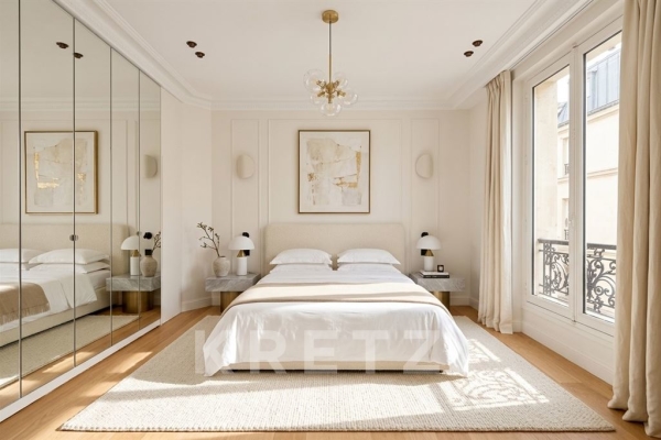 Appartement de luxe à vendre à Paris 17ème, 1 570 000 €, Photo 6
