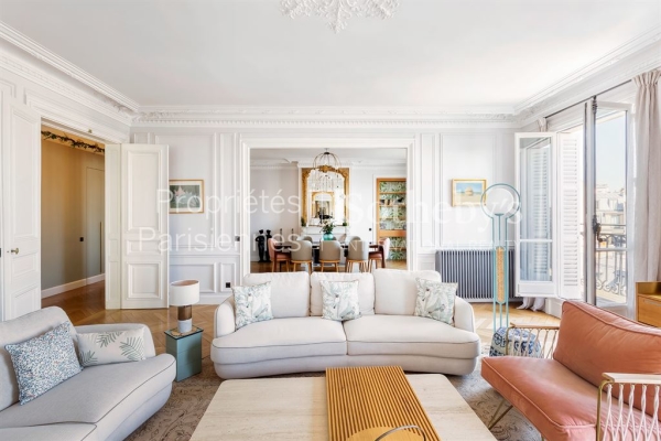 Appartement de luxe à louer à Paris 8ème, 25 000 €, Photo 6