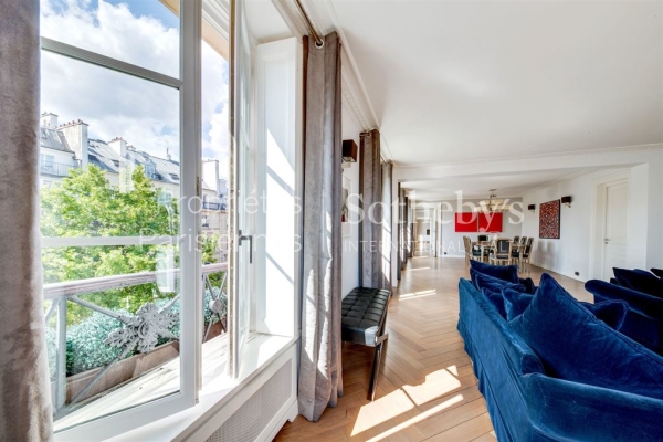 Appartement de luxe à louer à Paris 8ème, 16 000 €, Photo 6