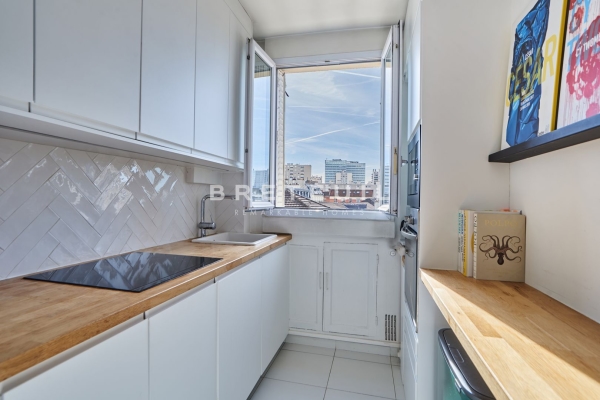 Appartement de luxe à vendre à Levallois-Perret, 298 000 €, Photo 6