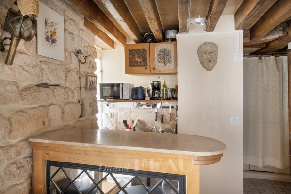 Appartement de luxe à vendre à Paris 3ème, 250 000 €, Photo 6