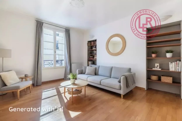 Appartement de luxe à vendre à Paris 10ème, 550 000 €, Photo 6