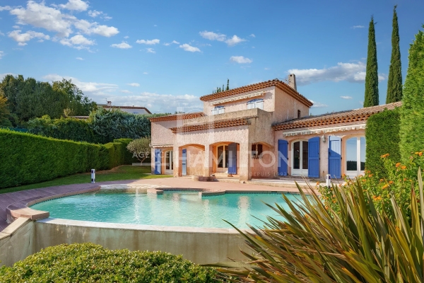 Maison de luxe à vendre à Châteauneuf-Grasse, 1 250 000 €, Photo 2