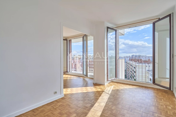 Appartement de luxe à vendre à Paris 13ème, 525 000 €, Photo 2