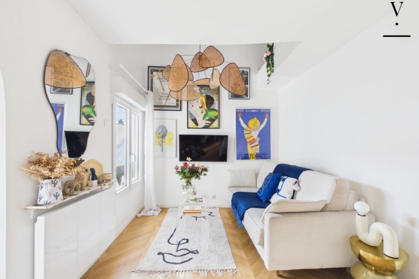 Appartement de luxe à vendre à Paris 9ème, 330 000 €, Photo 3