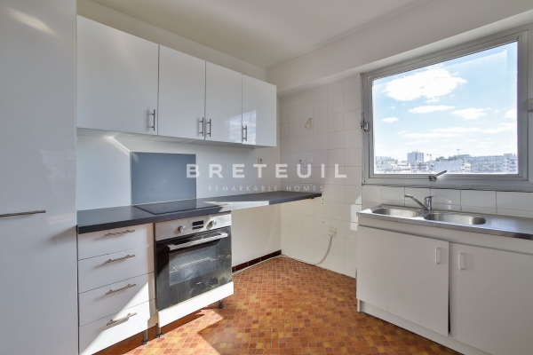 Appartement de luxe à vendre à Paris 15ème, 795 000 €, Photo 4
