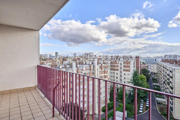 Appartement de luxe à vendre à Paris 13ème, 525 000 €, Photo 4