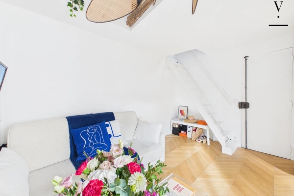 Appartement de luxe à vendre à Paris 9ème, 330 000 €, Photo 5