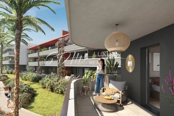 Luxury Apartment for sale in Villeneuve-Loubet, 285 000 €, Photo 1