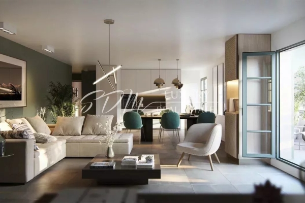 Luxury Apartment for sale in Nice, 314 000 €, Photo 1