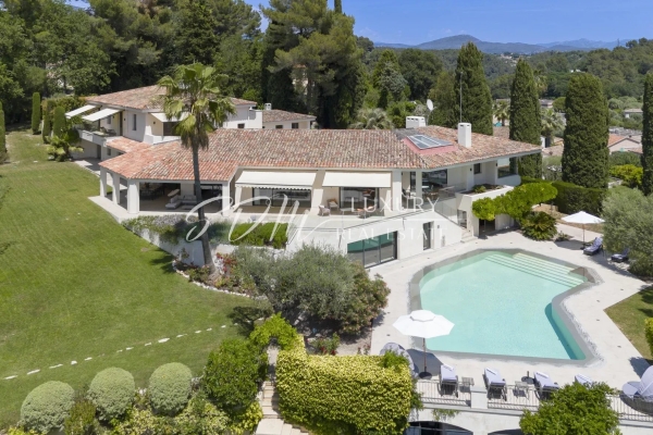 Luxury House for sale in Saint-Paul-de-Vence, 6 900 000 €, Photo 1
