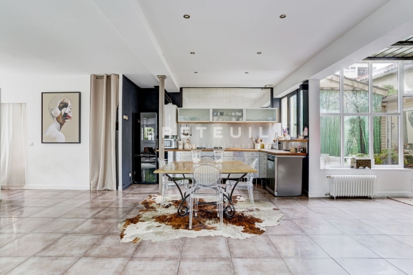 Appartement de luxe à vendre à Montreuil, 880 000 €, Photo 2