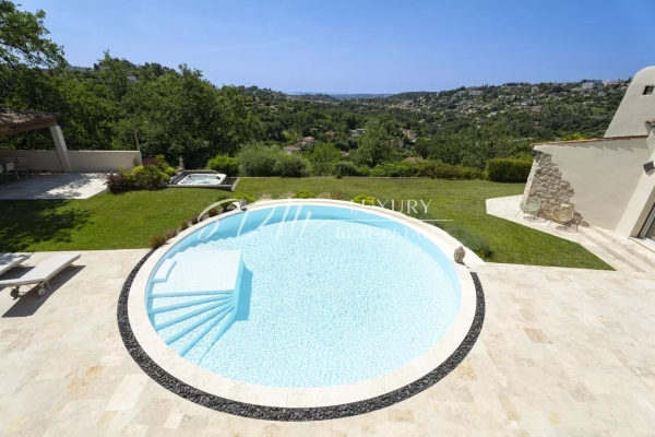 Luxury House for sale in Vence, 2 995 000 €, Photo 2