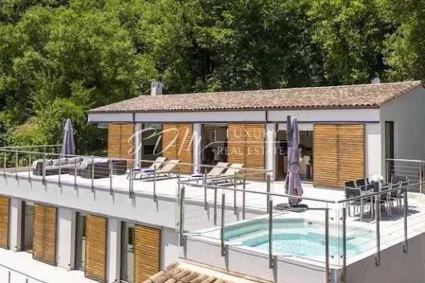 Luxury House for sale in Tourrettes-sur-Loup, 2 175 000 €, Photo 2
