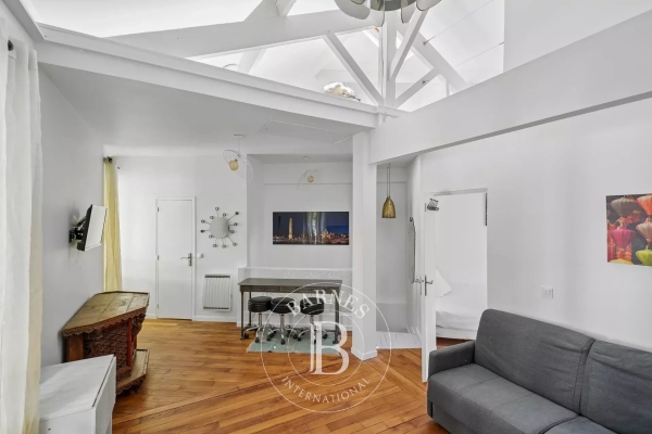 Appartement de luxe à vendre à Paris 20ème, 385 000 €, Photo 2