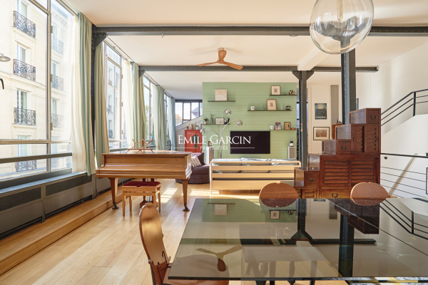 Appartement de luxe à vendre à Paris 18ème, 2 100 000 €, Photo 3