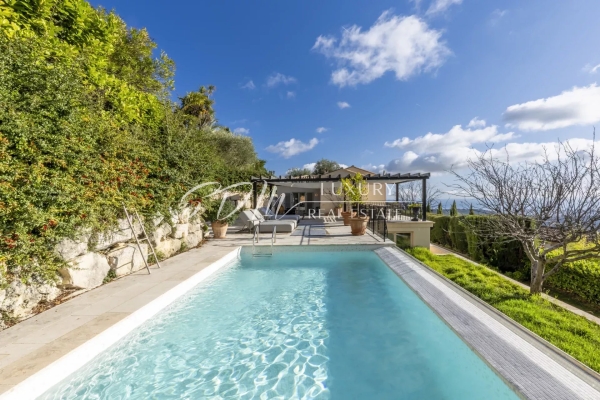 Luxury House for sale in Tourrettes-sur-Loup, 1 700 000 €, Photo 3