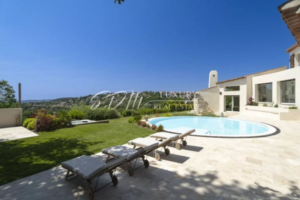 Luxury House for sale in Vence, 2 995 000 €, Photo 3